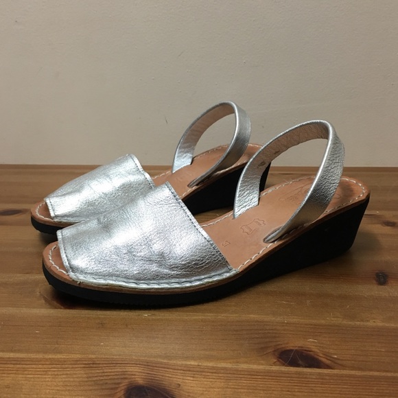 Zero + Maria Cornejo Shoes - ZERO + MARIA CORNEJO SANDALS SIZE